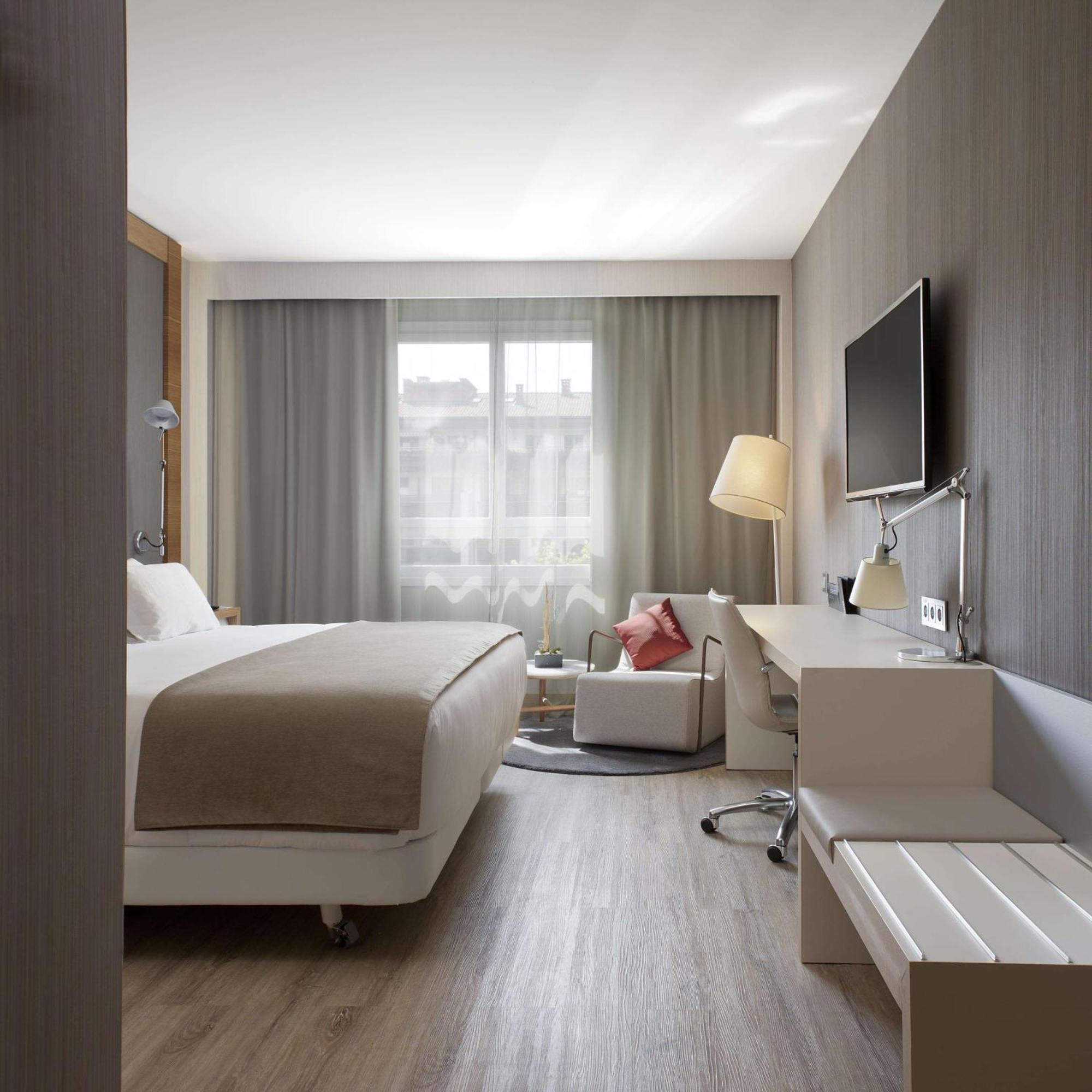 Nh Collection Aranzazu Hotel Saint-Sébastien