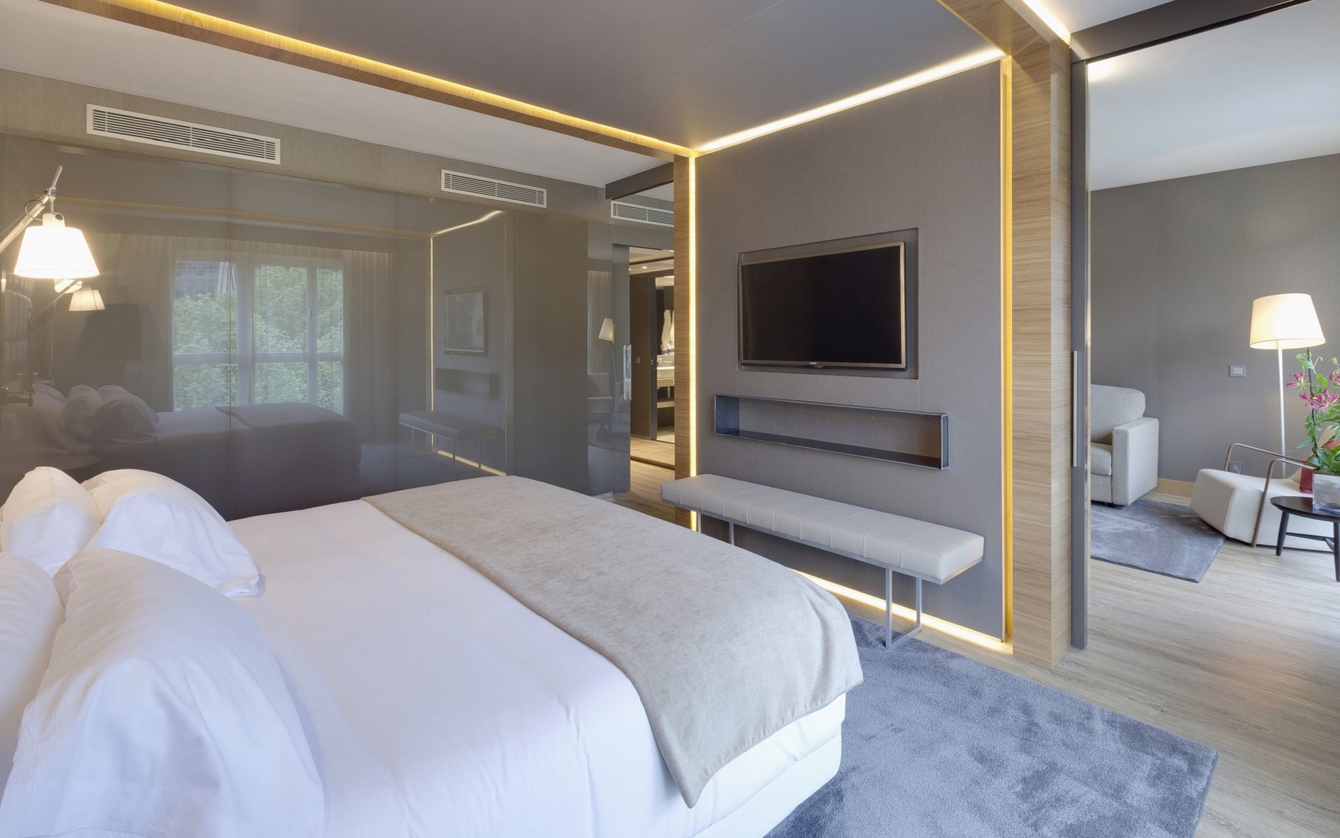 Hotel Nh Collection Aranzazu 4*